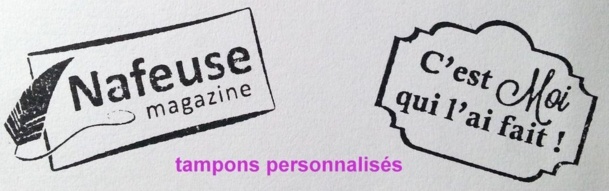 Des tampons créatifs, spéciaux et personnalisables