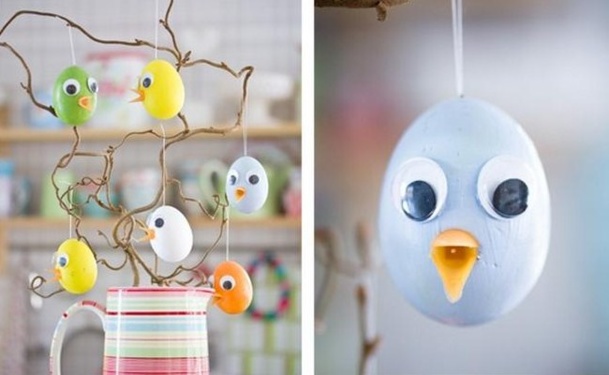 Tutoriel et DIY créations de Pâques Tutoriel et DIY créations de Pâques