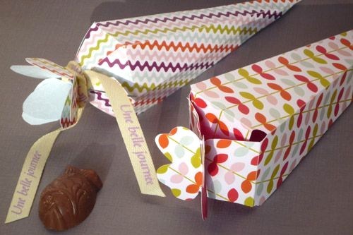 Tutoriel et DIY créations de Pâques