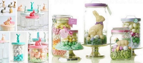 Tutoriel et DIY créations de Pâques