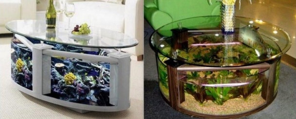 Tables basses insolites et originales