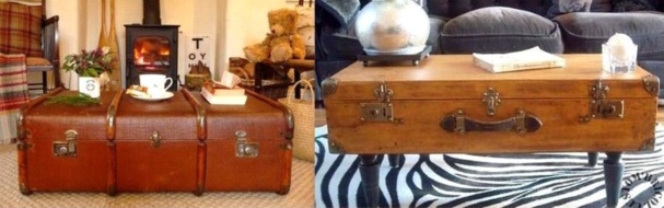 Tables basses insolites et originales