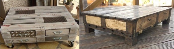 Tables basses insolites et originales