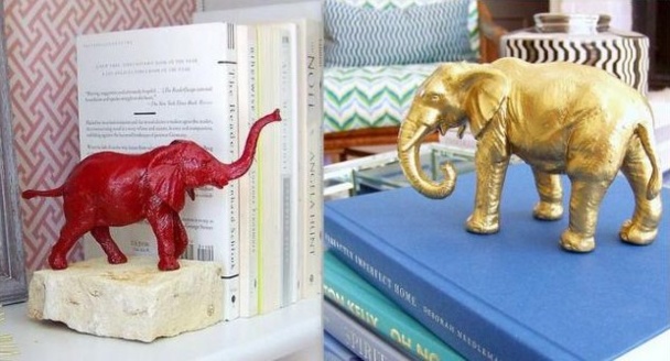 Idées recyclage jouets et figurines Idées recyclage jouets et figurines