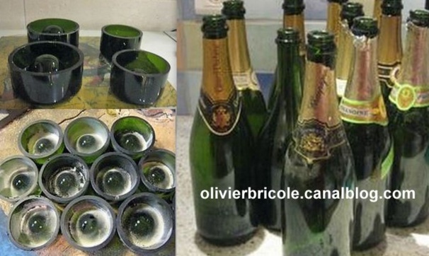 Comment couper une bouteille en verre, les tutos Comment couper une bouteille en verre, les tutos