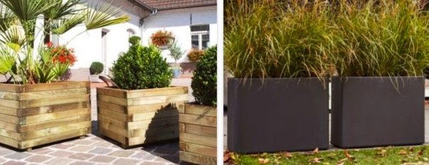 Comment réussir une plantation en jardinière Comment réussir une plantation en jardinière