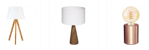 Quel style de lampe de chevet design choisir pour la déco de ma chambre