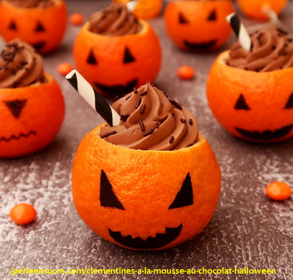 Recettes gourmandes pour Halloween