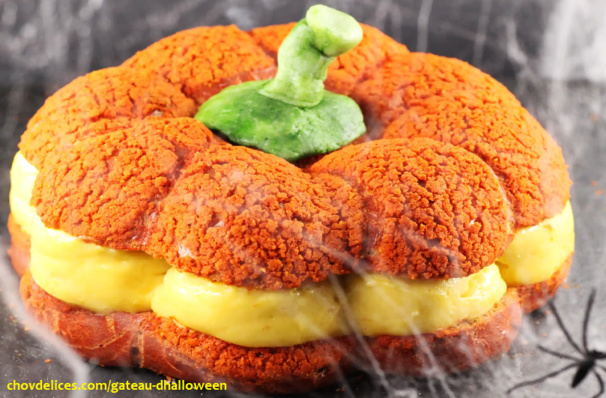 Recettes gourmandes pour Halloween