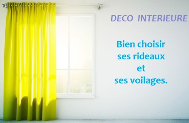 Rideaux voilages : comment bien les choisir Rideaux voilages : comment bien les choisir