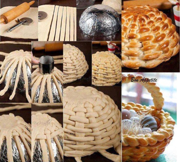 Astuces pour faire de jolies brioches ! Astuces pour faire de jolies brioches !