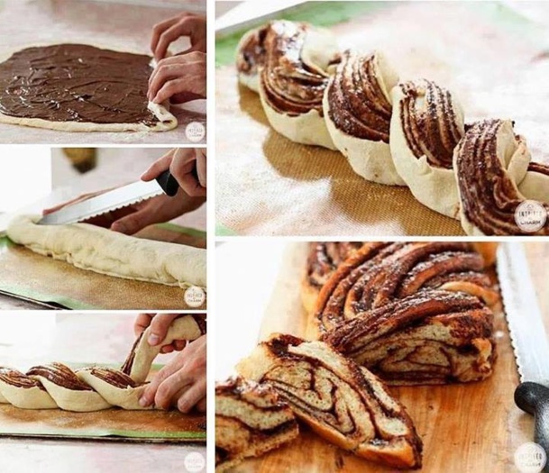 Astuces pour faire de jolies brioches !