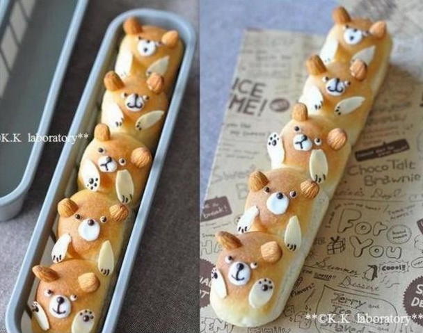 Astuces pour faire de jolies brioches ! Astuces pour faire de jolies brioches !