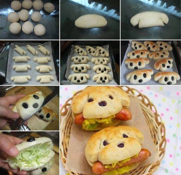 Astuces pour faire de jolies brioches ! Astuces pour faire de jolies brioches !