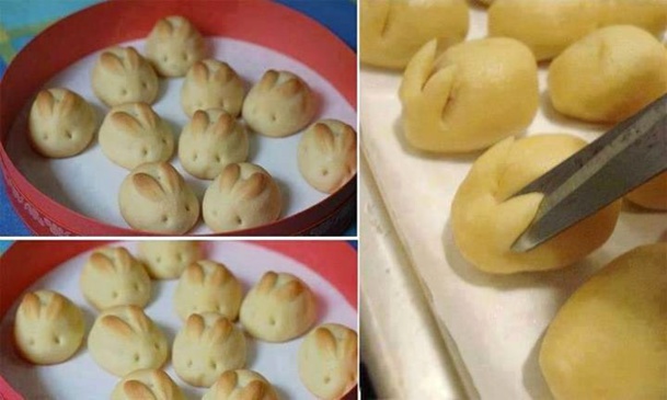 Astuces pour faire de jolies brioches !