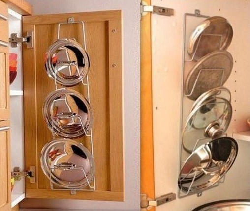 Astuces pour ranger efficacement ses couvercles de casseroles Astuces pour ranger efficacement ses couvercles de casseroles
