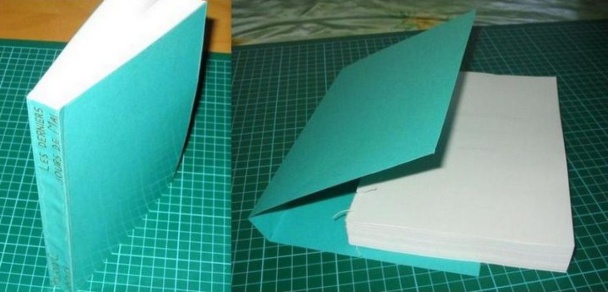 Comment fabriquer un livre, les tutos fabrication !