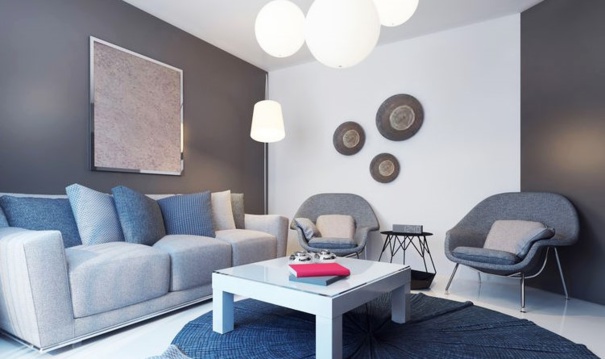 4 conseils pour choisir la bonne couleur pour votre salon 4 conseils pour choisir la bonne couleur pour votre salon