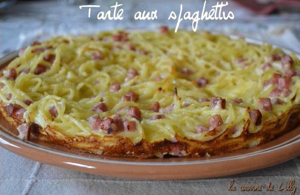 Quoi faire avec des restes de spaghettis Quoi faire avec des restes de spaghettis