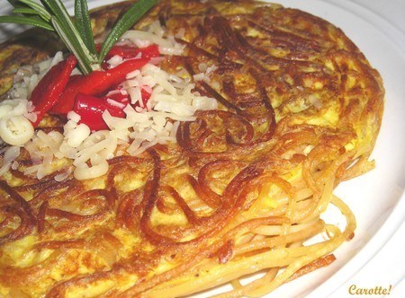 Quoi faire avec des restes de spaghettis Quoi faire avec des restes de spaghettis