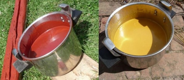 Recettes de peintures naturelles pour boiseries extérieures Recettes de peintures naturelles pour boiseries extérieures