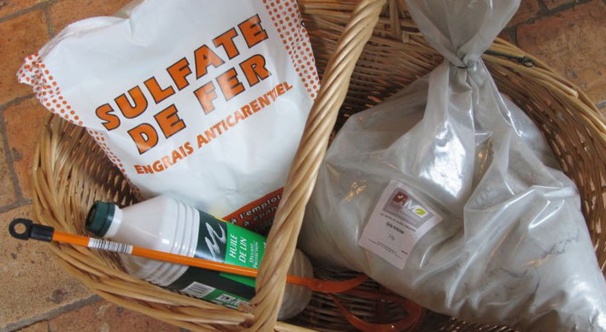 Recettes de peintures naturelles pour boiseries extérieures Recettes de peintures naturelles pour boiseries extérieures