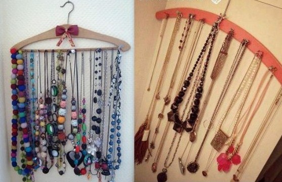 Trucs et astuces pour ranger ses bijoux