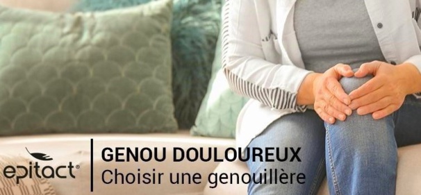 Conseils pour bien choisir sa genouillère