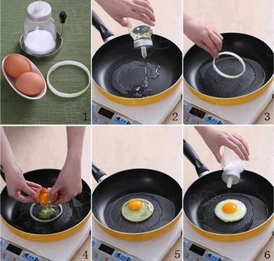 TUTOS pour oeufs durs, au plat et au four ! TUTOS pour oeufs durs, au plat et au four !