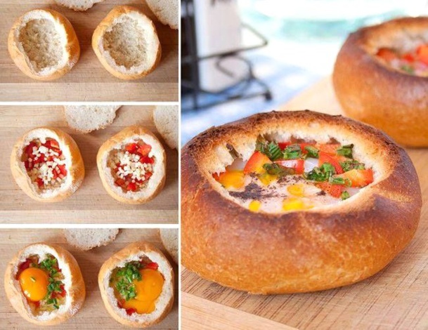 TUTOS pour oeufs durs, au plat et au four ! TUTOS pour oeufs durs, au plat et au four !