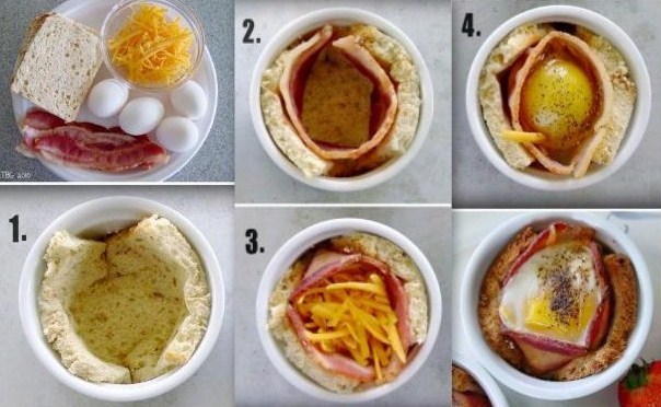 TUTOS pour oeufs durs, au plat et au four ! TUTOS pour oeufs durs, au plat et au four !