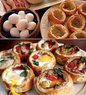 TUTOS pour oeufs durs, au plat et au four ! TUTOS pour oeufs durs, au plat et au four !