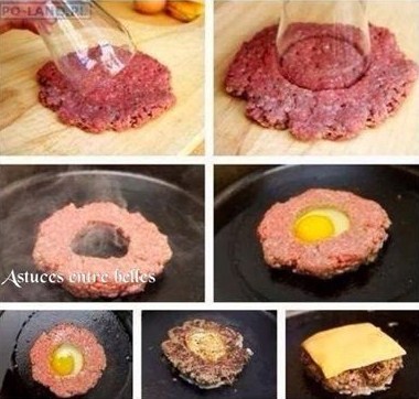 TUTOS pour oeufs durs, au plat et au four ! TUTOS pour oeufs durs, au plat et au four !