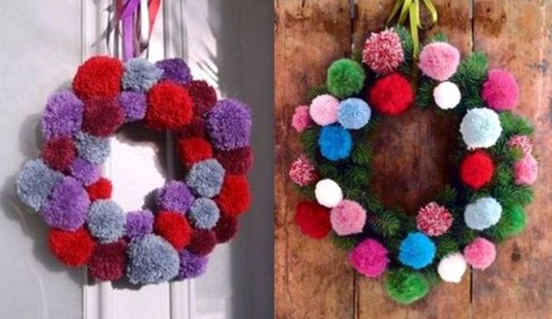 Tutos et DIY faire des pompons en laine