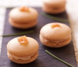 12 recettes macarons de Noël