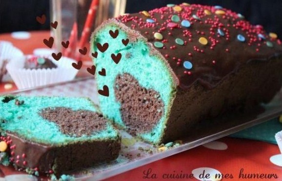 6 recettes cakes surprises de Noël 6 recettes cakes surprises de Noël