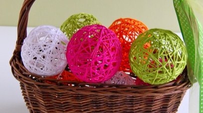 Tutos boules de Noël en laine Tutos boules de Noël en laine