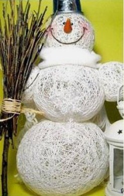 Tutos boules de laine suite Tutos boules de laine suite