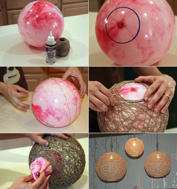 Tutos boules de laine suite Tutos boules de laine suite