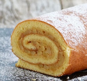 9 recettes de gâteaux roulés