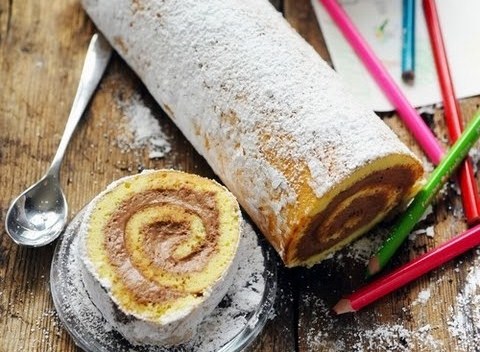 9 recettes de gâteaux roulés