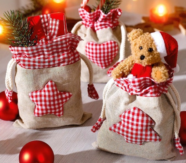 Faire des pochons en tissu, tutos et modèles Faire des pochons en tissu, tutos et modèles