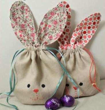 Faire des pochons en tissu, tutos et modèles Faire des pochons en tissu, tutos et modèles