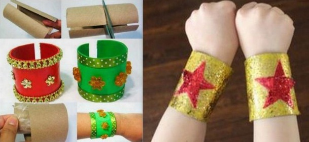 Des idées pour recycler vos rouleaux de papier toilette Des idées pour recycler vos rouleaux de papier toilette
