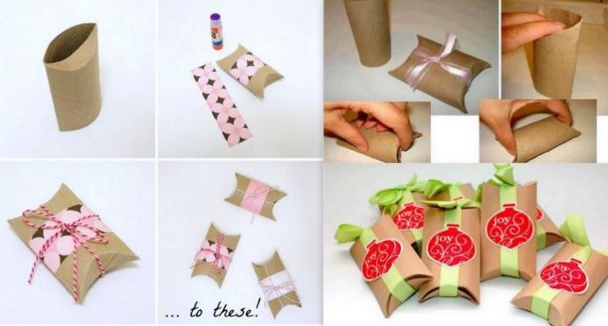 Des idées pour recycler vos rouleaux de papier toilette Des idées pour recycler vos rouleaux de papier toilette