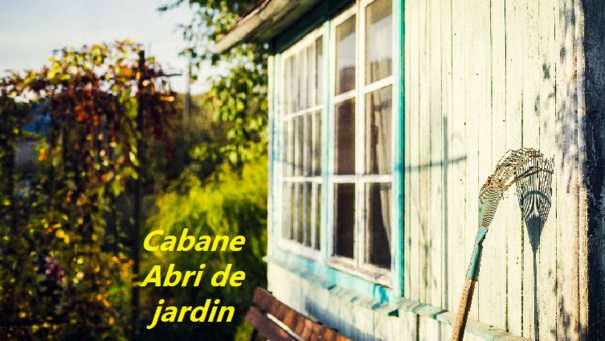 Un belvédère confortable ? Vous pouvez le faire vous-même !