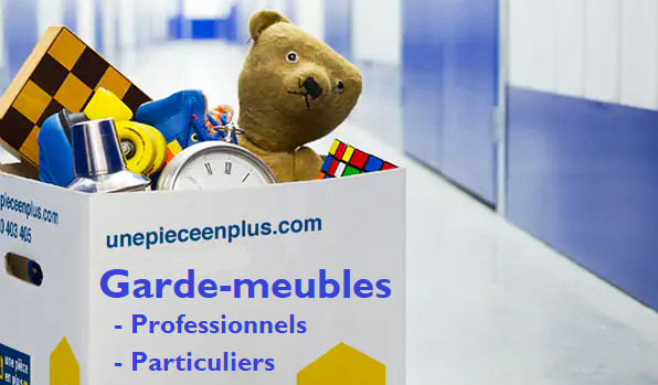 Le secret d'un garde-meuble bien organisé : Gagnez du temps et de l'espace Le secret d'un garde-meuble bien organisé : Gagnez du temps et de l'espace