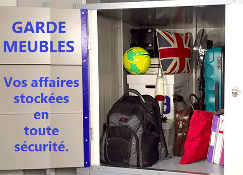 Le secret d'un garde-meuble bien organisé : Gagnez du temps et de l'espace Le secret d'un garde-meuble bien organisé : Gagnez du temps et de l'espace