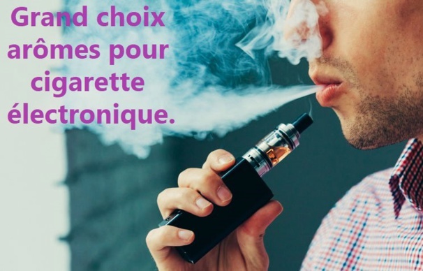 Cigarette électronique : plus de 3 millions de vapoteurs en France