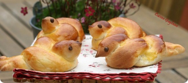 Astuces pour faire de belles brioches Astuces pour faire de belles brioches